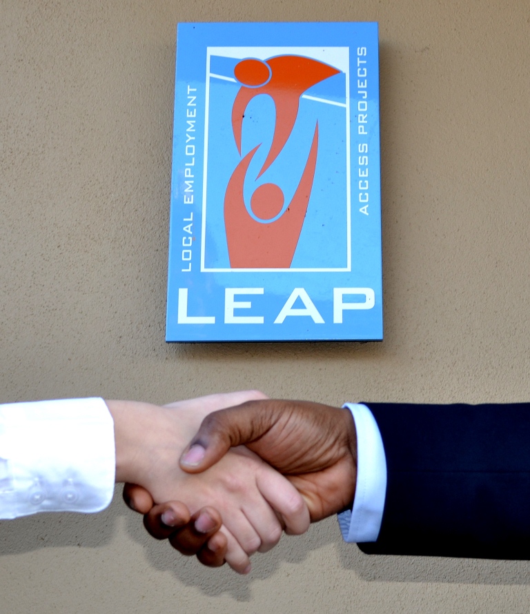 handshake