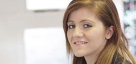 "Coming to LEAP changed my life around."